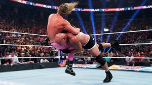  SummerSlam 2019 ~ Dolph Ziggler vs Goldberg