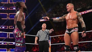  SummerSlam 2019 ~ Randy Orton vs Kofi Kingston