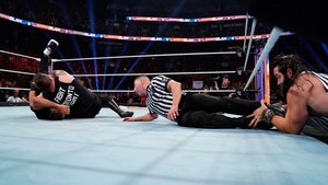  SummerSlam 2019 ~ Shane McMahon vs Kevin Owens