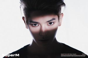 SuperM Concept تصویر 03 : TAEYONG
