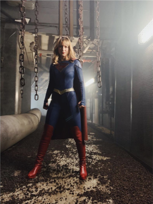 Supergirl - Season 5 - First Look litrato