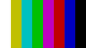  TV Color Bars