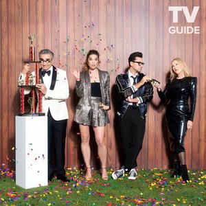  TV Guide's 'Best tampil On TV' Photoshoot 2019