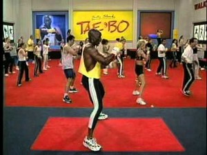  Tae Bo Exercise Workout