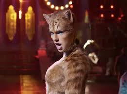  Taylor pantas, swift Kucing movie
