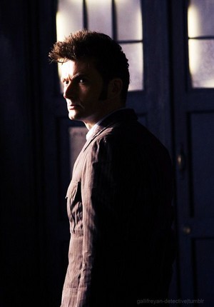  Tenth Doctor/David