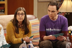  The BIg Bang Theory ~ 11x03 "The Relaxation Integration"