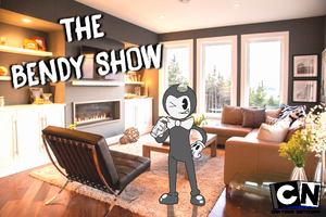 The Bendy Show Poster