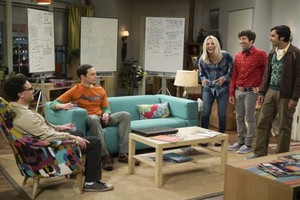  The Big Bang Theory ~ 11x02 "The Retraction Reaction"