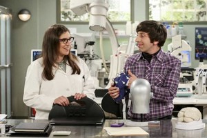 The Big Bang Theory ~ 11x05 "The Collaboration Contamination"
