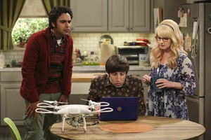  The Big Bang Theory ~ 11x19 "The Tenant Disassociation"