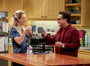  The Big Bang Theory ~ 12x02 "The Wedding Gift Wormhole"