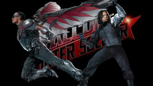  The valk, falcon and the Winter Soldier