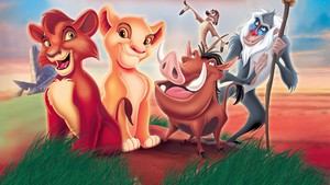  The Lion King 2 Simba's Pride