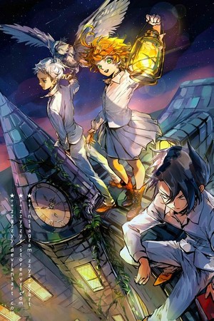  The Promised Neverland