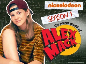  The Secret World of Alex Mack