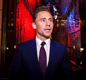 Tom Hiddleston - New York Bergdorf Goodman Premiere - Crimson Peak (October 16, 2015)