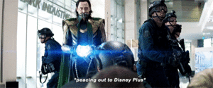  Tom Hiddleston as Loki Laufeyson in Avengers: Endgame (2019)