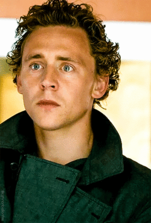  Tom Hiddleston as Magnus Martinsson in Wallander