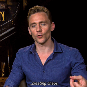 Tom Hiddleston on Loki - Crimson Peak promo - Vanity Fair France (2015) 