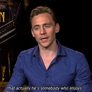 Tom Hiddleston on Loki - Crimson Peak promo - Vanity Fair France (2015) 