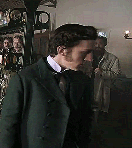  Tom Holland as Samuel Insull in The Current War