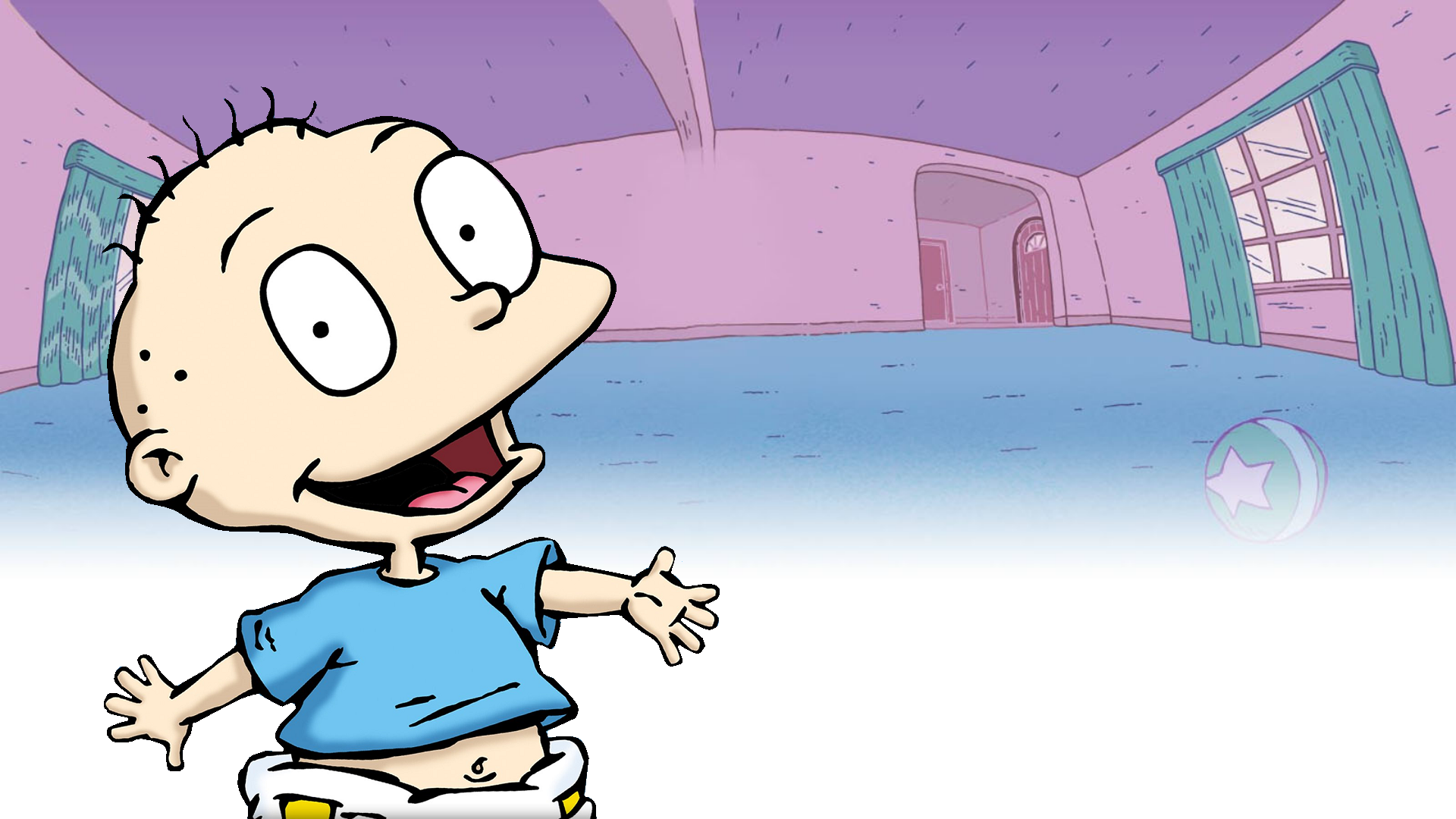 Tommy pickles is the main protagonist as well as the center character of ni...