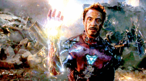  Tony -Avengers: Endgame (2019)