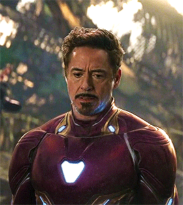  Tony -Avengers: Infinity War (2018)