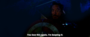  Tony Stark in Avengers: Endgame (2019)