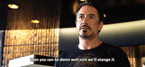  Tony - The Avengers (2012)