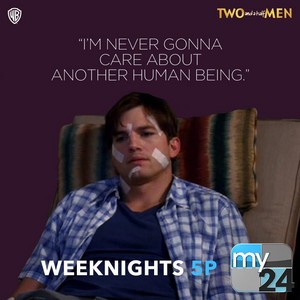  Two and a Half Men Quotes