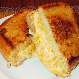  Ultimate Grilled Cheese sandwich