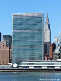  United Nations Building