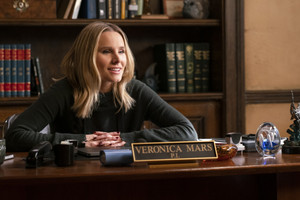  Veronica Mars — “Chino and the Man” – Episode 402 — Promotional foto's