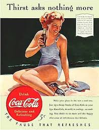  Vintage Ad For Coca-Cola
