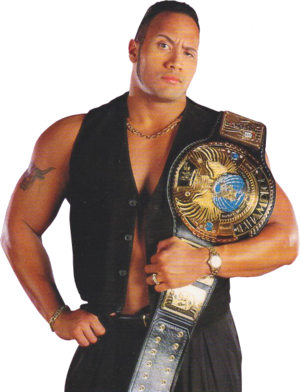  WWF Champ