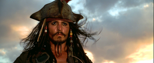 Walt 迪士尼 Screencaps – Captain Jack Sparrow