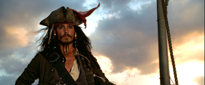  Walt 디즈니 Screencaps – Captain Jack Sparrow