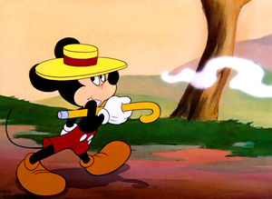  Walt Disney Screencaps - Mickey panya, kipanya