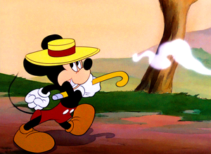 Walt Disney Screencaps - Mickey Mouse