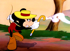  Walt disney Screencaps - Mickey ratón