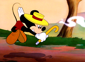  Walt Disney Screencaps - Mickey souris