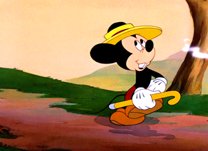  Walt Дисней Screencaps - Mickey мышь