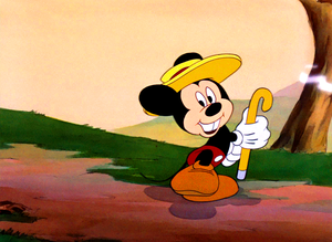  Walt Disney Screencaps - Mickey maus