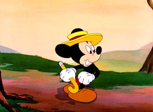  Walt डिज़्नी Screencaps - Mickey माउस