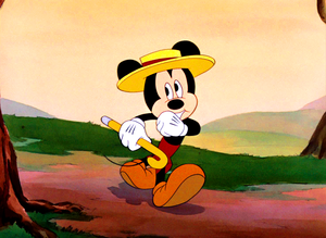  Walt 迪士尼 Screencaps - Mickey 老鼠, 鼠标