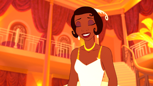  Walt डिज़्नी Screencaps - Princess Tiana