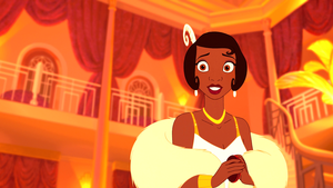  Walt ディズニー Screencaps - Princess Tiana