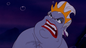 Walt Disney Screencaps – Ursula